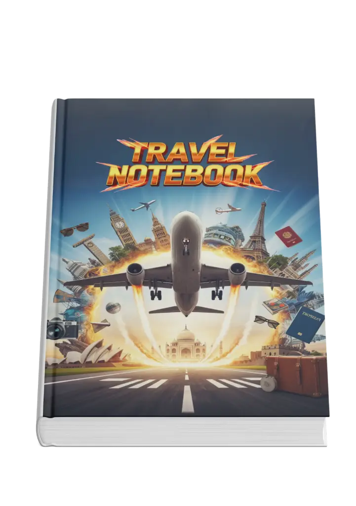 Travel Notebook