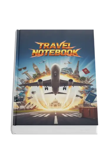 Travel Notebook